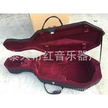 Cello case velvet original hygrometer moisture-proof