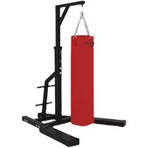 Fixed-free boxing sandbag shelf hanging vertical professional sandbag commercial home indoor and outdoor fitness equipment