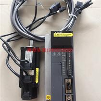 200W Xinjie servo DS3E with brake set fully functional tested shipped and negotiated price