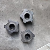 Scharf five-star sprocket lifting beam hook sprocket 7 5T hook sprocket