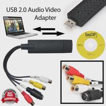 Road USB20 video capture card set-top box video recorder game console RCA monitoring recorder AAII game V to computer pen