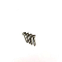 304 stainless steel countersunk head self-tapping screws cross flat head self-tapping screws GB846 national standard self-tapping screws
