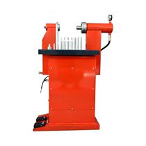 Brake pad riveting machine electric horizontal hydraulic riveting machine brake pad riveting machine brake pad riveting tool