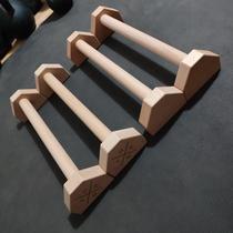 Russian push-up rack Chris Russian push-up rack freehand fitness street fitness