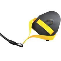 New swimming trainer resistance band arm strength rope suspension puller freestyle pull belt land swimming