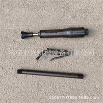 Handheld air hammer wall tamping pneumatic molding machine casting sand hammer medium frequency furnace D8 pneumatic tamping machine