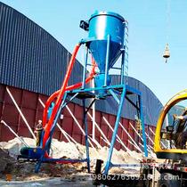Pulse dust extraction pneumatic conveyor Ore powder cement loading ash extraction machine Pneumatic ash extraction machine for pumping tons of packaging tanks