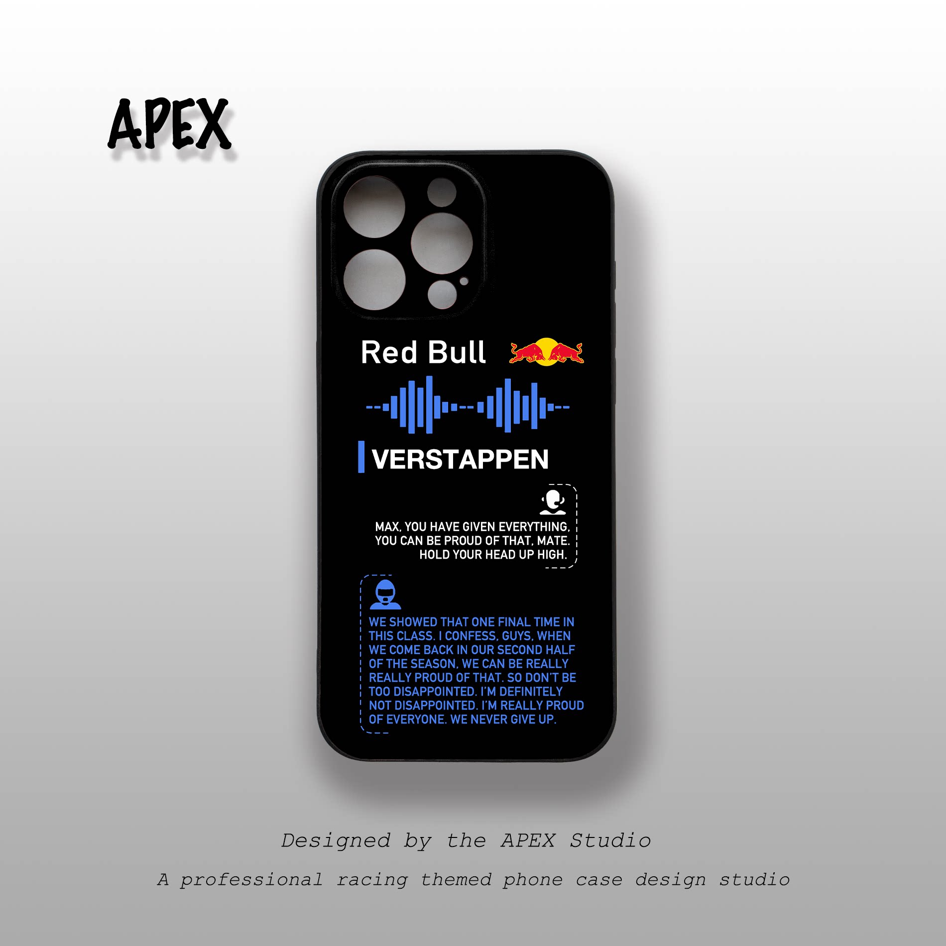 F1 Themed , , , iQOO 21 Phone Case