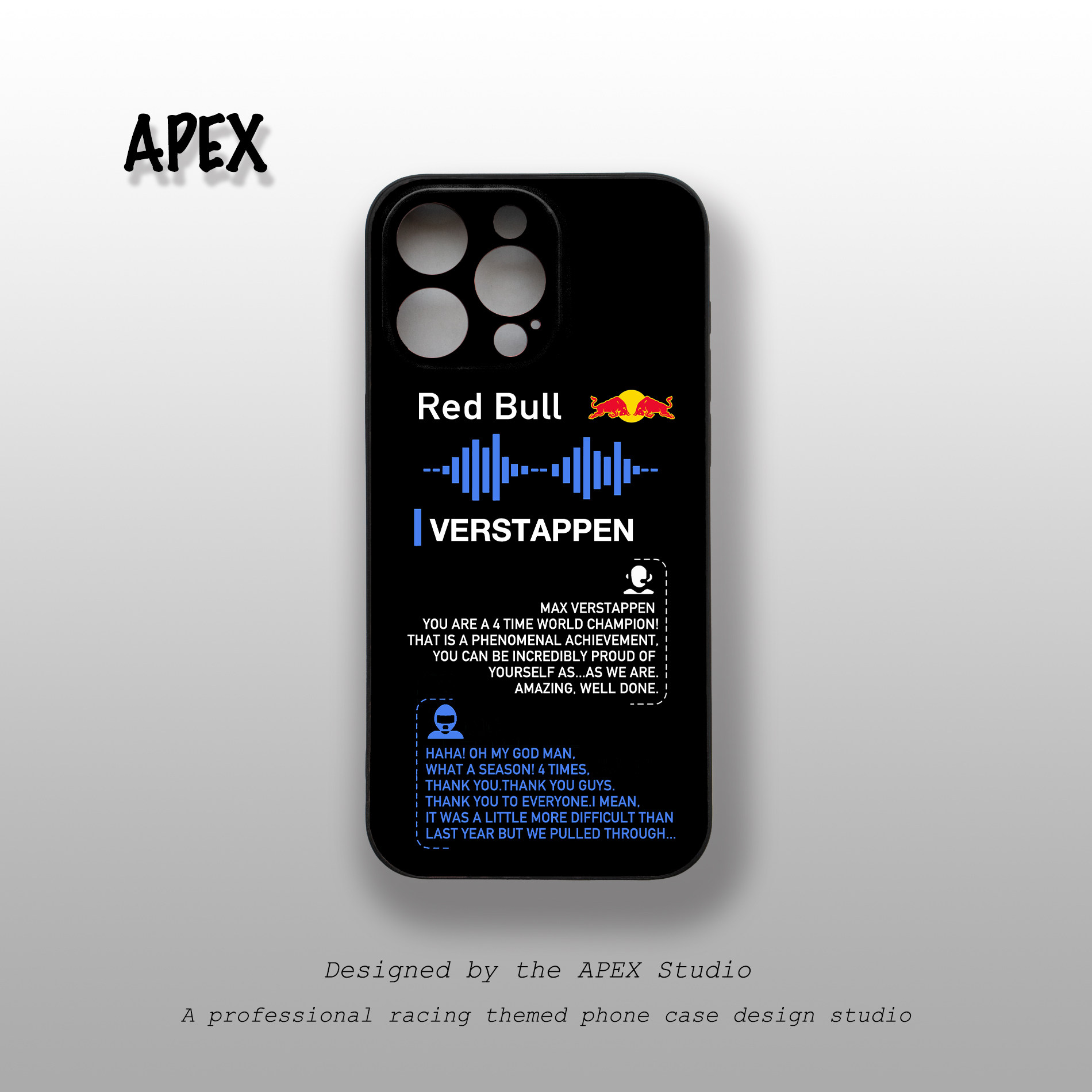 F1 Themed , , , iQOO 21 Phone Case