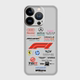 Formula 1 Racing Team Logos Phone Case – F1 Motorsport Fan Collection 15 Phone Cases for iPhone 17, 16, 15, 14 and 13