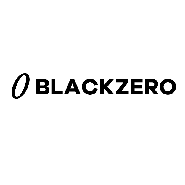 BLACKZERO黑零工具旗舰店的LOGO