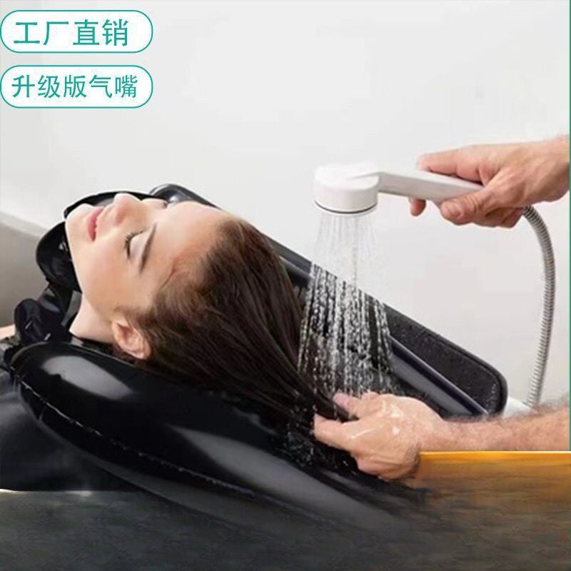 2025 new inflatable shampoo pillow review | the ultimate at-home ...