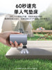 Wocheng Outdoor Camping Air Pump Electric Sofa Air Mattress Inflatable Multifunctional Mini Portable Dual-Use Pump