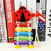 Toy Colorful Musical Musical Piano Baby Orff