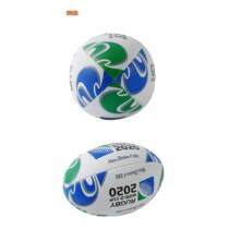 No. 5 English rugby game training special rugby rubber particle surface anti-slip No. 4 No. 3 rugby