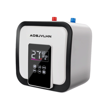 AOSJVLHN kitchen treasure first-class energy efficiency water heater household water storage smart kitchen under counter small instant hot water heater
