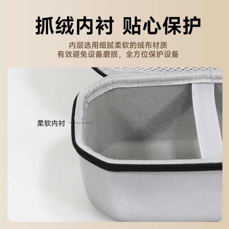 Magcubic Hy300 Ultra Projector Portable Storage Bag Is Dustproof and Waterproof and Supports Hy310