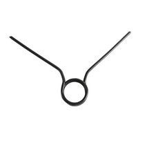 Tire stripper tire changer accessories pedal spring forward and reverse foot pedal return torsion spring rotation spring