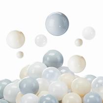 {Large environmentally friendly kindergarten ball pool ocean ball pool bubble ball outdoor decorative small ball odorless naughty castle safe