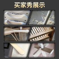 Chimu high-speed steel woodworking bird plane wood craftsman diy tool household one-word trimming adjustable manual push plane