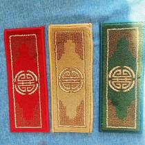 New saddle pad saddle seat pad saddle harness equestrian outdoor horse equipment Mongolian saddle decorative pad blanket