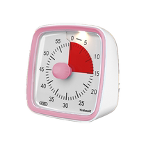 Primary school students self-discipline artifact childrens time manager kitchen cooking childrens learning special visual timer