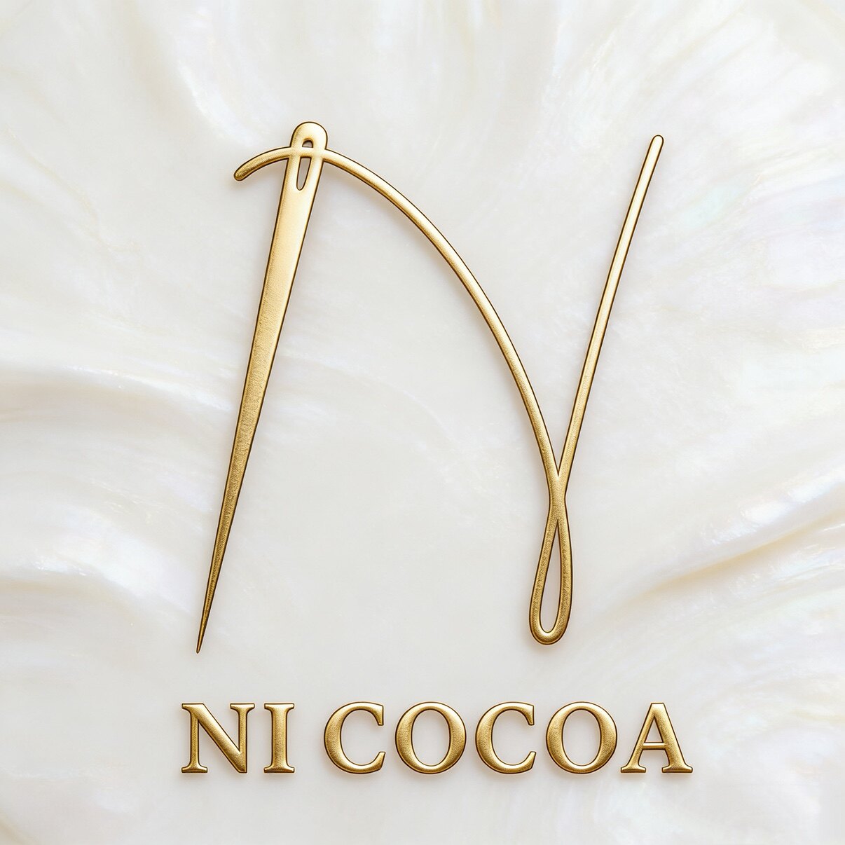 NICOCOA霓可可的LOGO