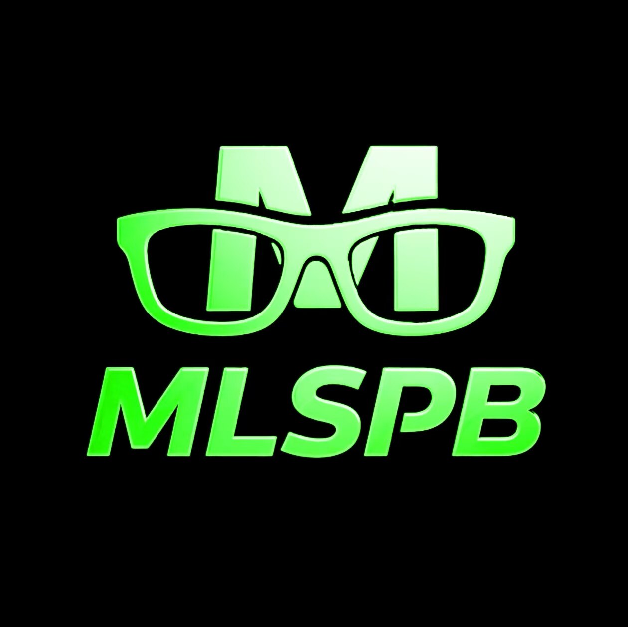 MLSPB运动眼镜授权企业店的LOGO