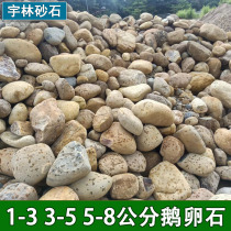Guangzhou Shaoguan Shenzhen Zhuhai Shantou Foshan cobblestones river stones beach stones artificial lakes pebbles slope protection rough stones