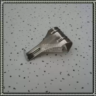 Exhibition hook thickened hanging painting hook Painting exhibition hook thickened large S hook Painting exhibition wire rope hook Small S hook