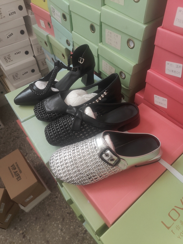 10.9 Clearance of Premium Women's Shoes with Minor Imperfections