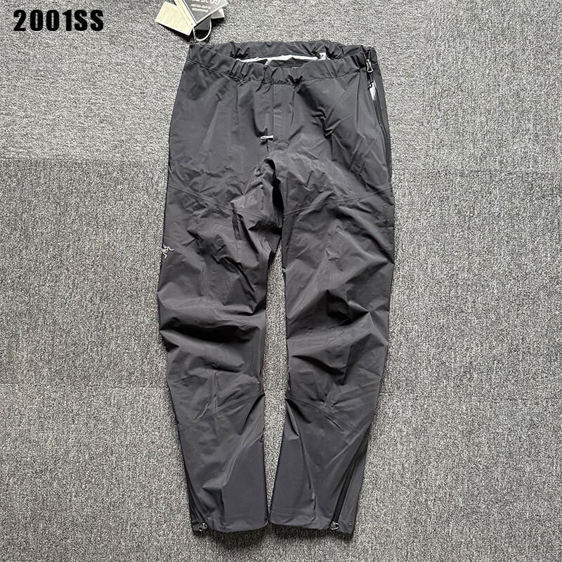 Authentic Arcteryx Beta Pant 25 Gore-Tex Hardshell Pants, Windproof and Rainproof, for Men and Women