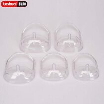 Beard styling mold Beard styler template Mens care comb sideburns and beard trimming contour tool