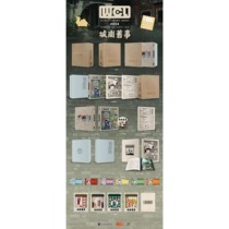 Disc Video Media WCL Exclusive Blu-ray--Chengnan Past Collectors Edition (Chinese Domestic) Ready Stock