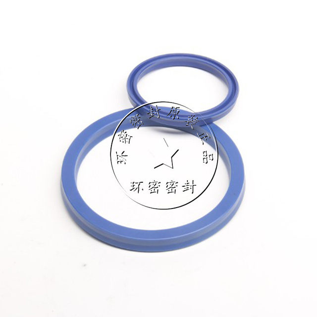 Hydraulic oil seal polyurethane UHS150*165*9 155*170*9 160*175*9 hole shaft universal seal ring