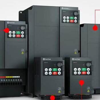 Huayuan Frequency Converter G1-4T0.75, 1.5, 2.2, 4Kw Is Used in Machine Tools and Textile Manufacturers