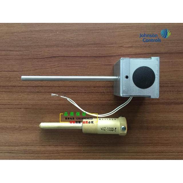 Genuine Johnson water pipe type temperature sensor TE-631AM-1/WZ-1000-5 thermistor sensor