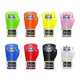 Raja Kidsren's Professional Boxing Gloves for Boys and Girls, Muay Thai Fighting, Sanda Fighting Training, Competition, Punching Bag Gloves