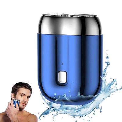 Mini Dual-Head Electric Razor Rechargeable Portable Razor