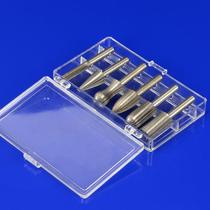 Metal stone carbide grinding head high-speed steel rotary file special-shaped file M grinding head rotary file milling cutter set