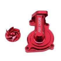 NC250 engine enlarged impeller water pump cover is suitable for Bosol Huayang Max Noble Zuma Thief
