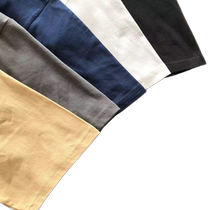 Ten horizontal bars on the line crown 5 color short sleeves 4060205