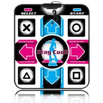 Popular English dance mat USB computer single 11-key middle dance mat home game dance machine manufacturer
