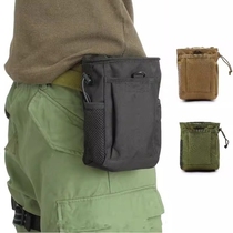 2024 Tactical Small Bag Outdoor Sports Running Fitness Storage Sundries Waist Bag Unisex Small Bag
