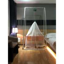 Shake Chaoshan non-manual cradle up and down baby baby soothing rocking hammock bracket children electric coaxing baby