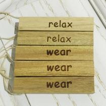 Camphor wood strips. Camphor wood blocks replace moth balls. Camphor tree repels insects prevents moth moisture and mildew. 1 stick