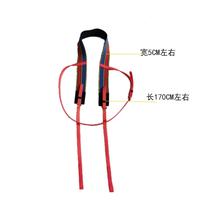 Racing saddle accessories belly straps belly straps chest straps safety belts elastic speed horse belly straps harness accessories equestrian supplies