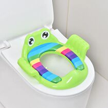 Childrens toilet seat baby toilet training auxiliary toilet