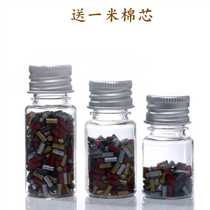 Creative flint grain flint suitable for ZP lighter kerosene lighter universal soft flint with cotton core