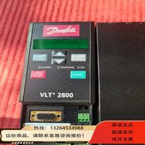 Danfoss frequency converter Danfoss VLT2800 accessories machine processing Inquiry